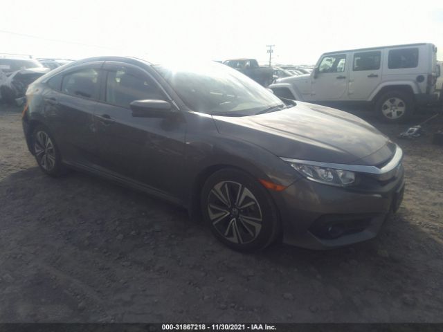 Photo 0 VIN: JHMFC1F34JX025709 - HONDA CIVIC SEDAN 