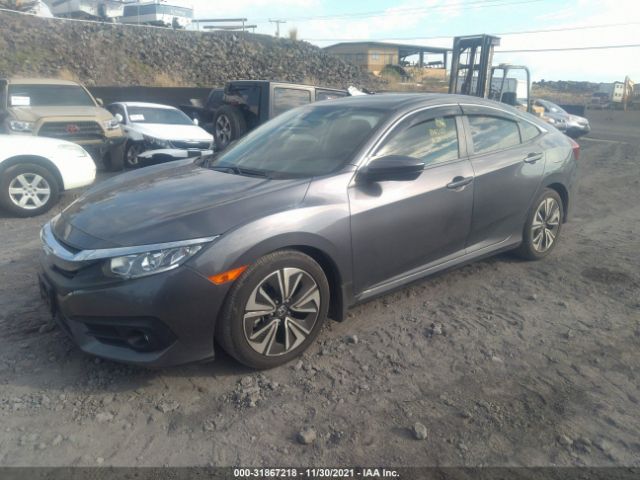 Photo 1 VIN: JHMFC1F34JX025709 - HONDA CIVIC SEDAN 