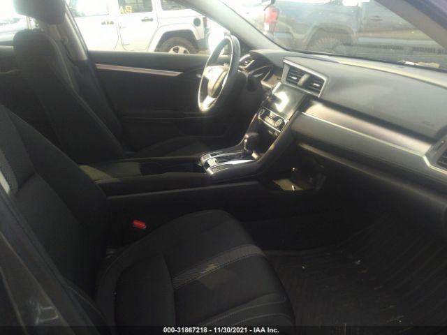 Photo 4 VIN: JHMFC1F34JX025709 - HONDA CIVIC SEDAN 