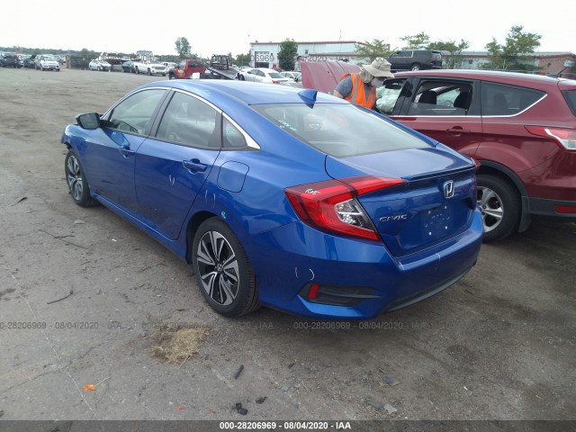 Photo 2 VIN: JHMFC1F34JX027427 - HONDA CIVIC SEDAN 