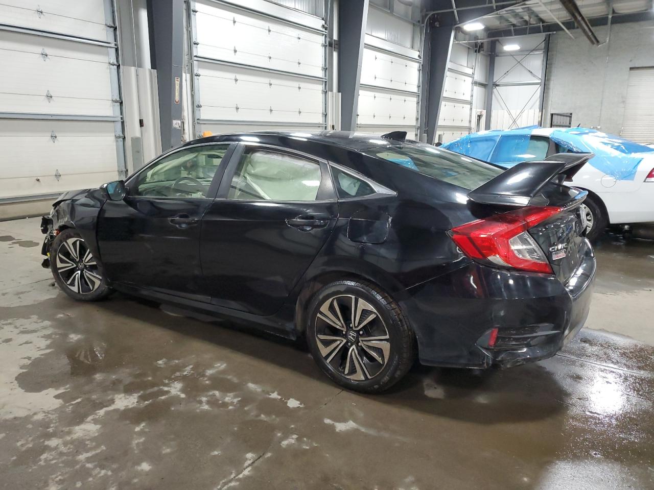 Photo 1 VIN: JHMFC1F34JX030893 - HONDA CIVIC 