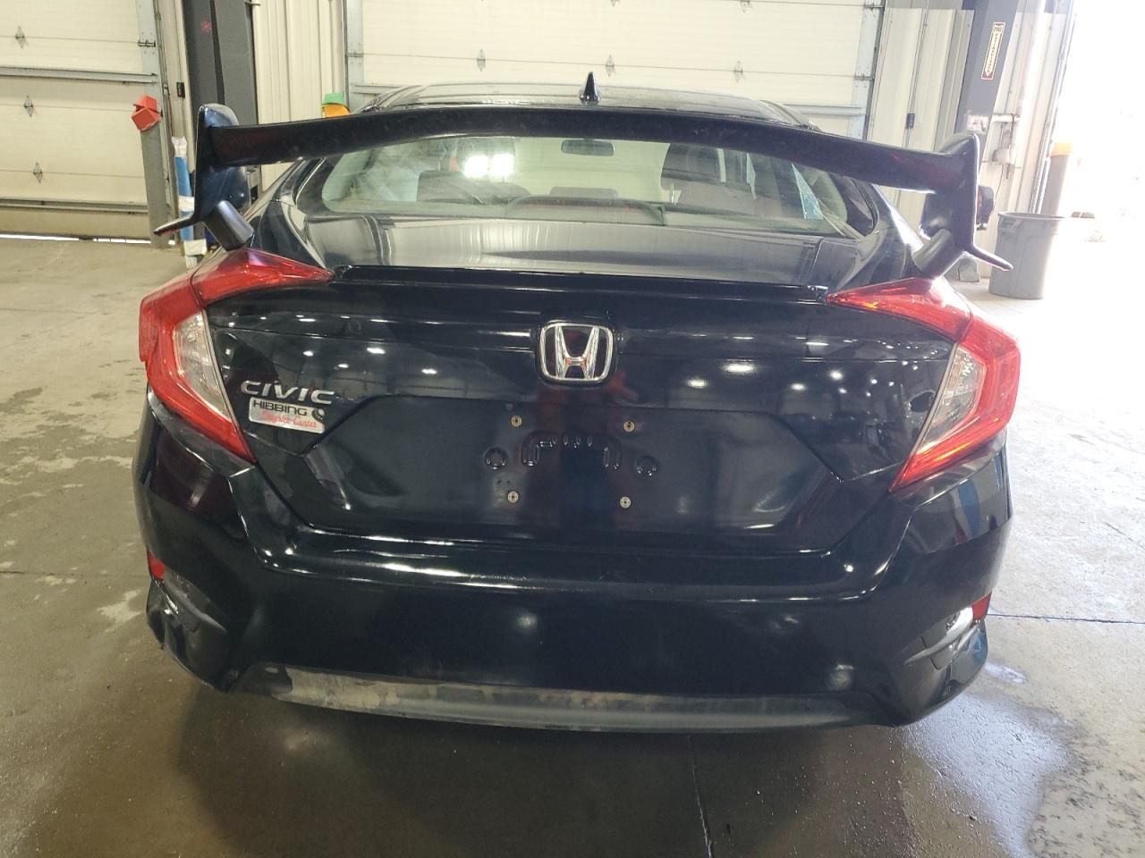 Photo 5 VIN: JHMFC1F34JX030893 - HONDA CIVIC 