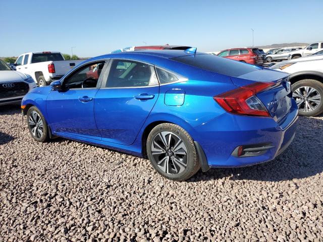 Photo 1 VIN: JHMFC1F34JX036774 - HONDA CIVIC EX 