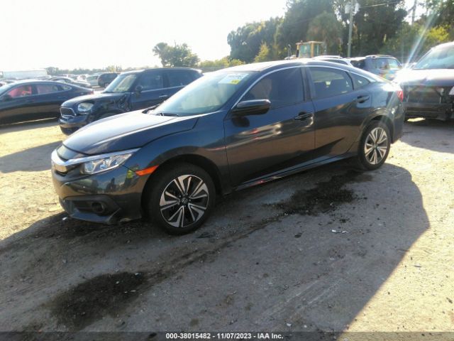 Photo 1 VIN: JHMFC1F34JX038167 - HONDA CIVIC 