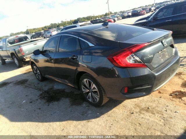 Photo 2 VIN: JHMFC1F34JX038167 - HONDA CIVIC 