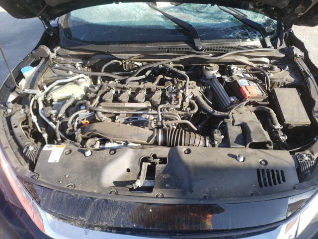 Photo 6 VIN: JHMFC1F34JX038931 - HONDA CIVIC EX 