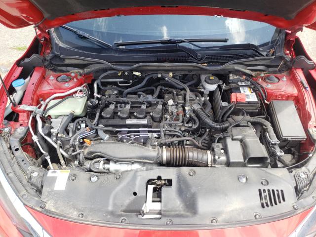 Photo 6 VIN: JHMFC1F34JX039545 - HONDA CIVIC EX 