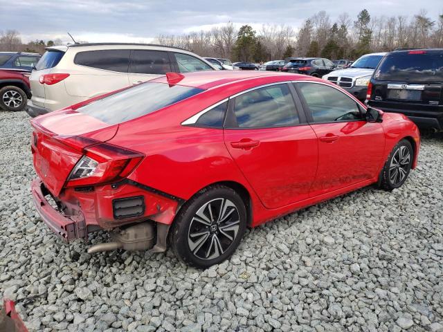 Photo 2 VIN: JHMFC1F34JX040145 - HONDA CIVIC EX 