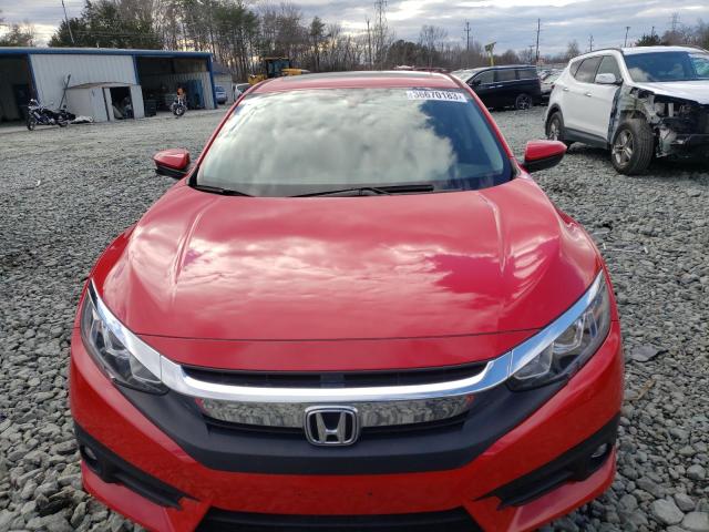 Photo 4 VIN: JHMFC1F34JX040145 - HONDA CIVIC EX 