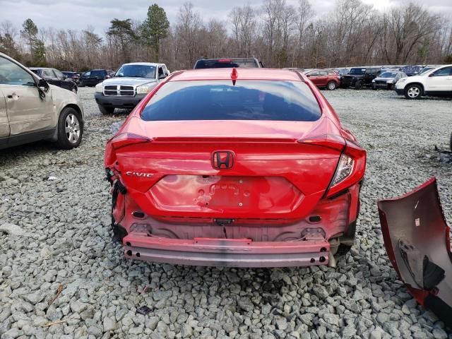 Photo 5 VIN: JHMFC1F34JX040145 - HONDA CIVIC EX 