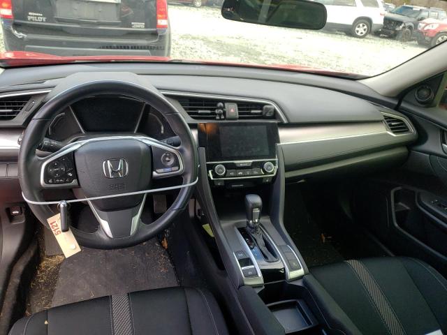 Photo 7 VIN: JHMFC1F34JX040145 - HONDA CIVIC EX 