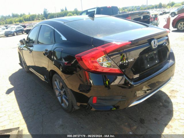 Photo 2 VIN: JHMFC1F34KX006076 - HONDA CIVIC 