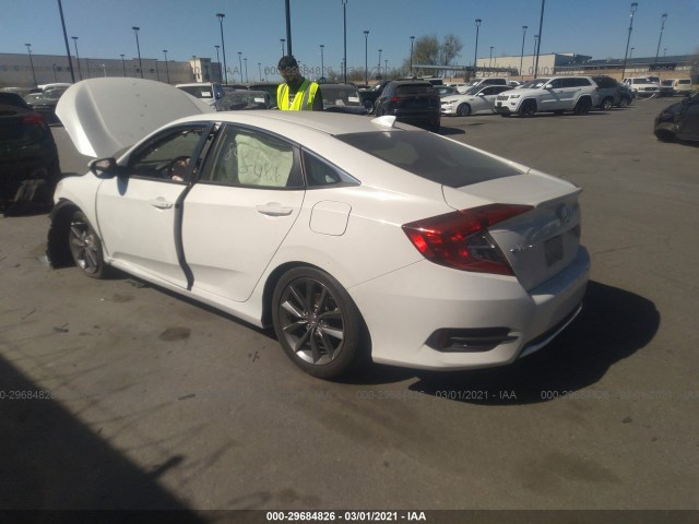 Photo 2 VIN: JHMFC1F34KX012508 - HONDA CIVIC SEDAN 