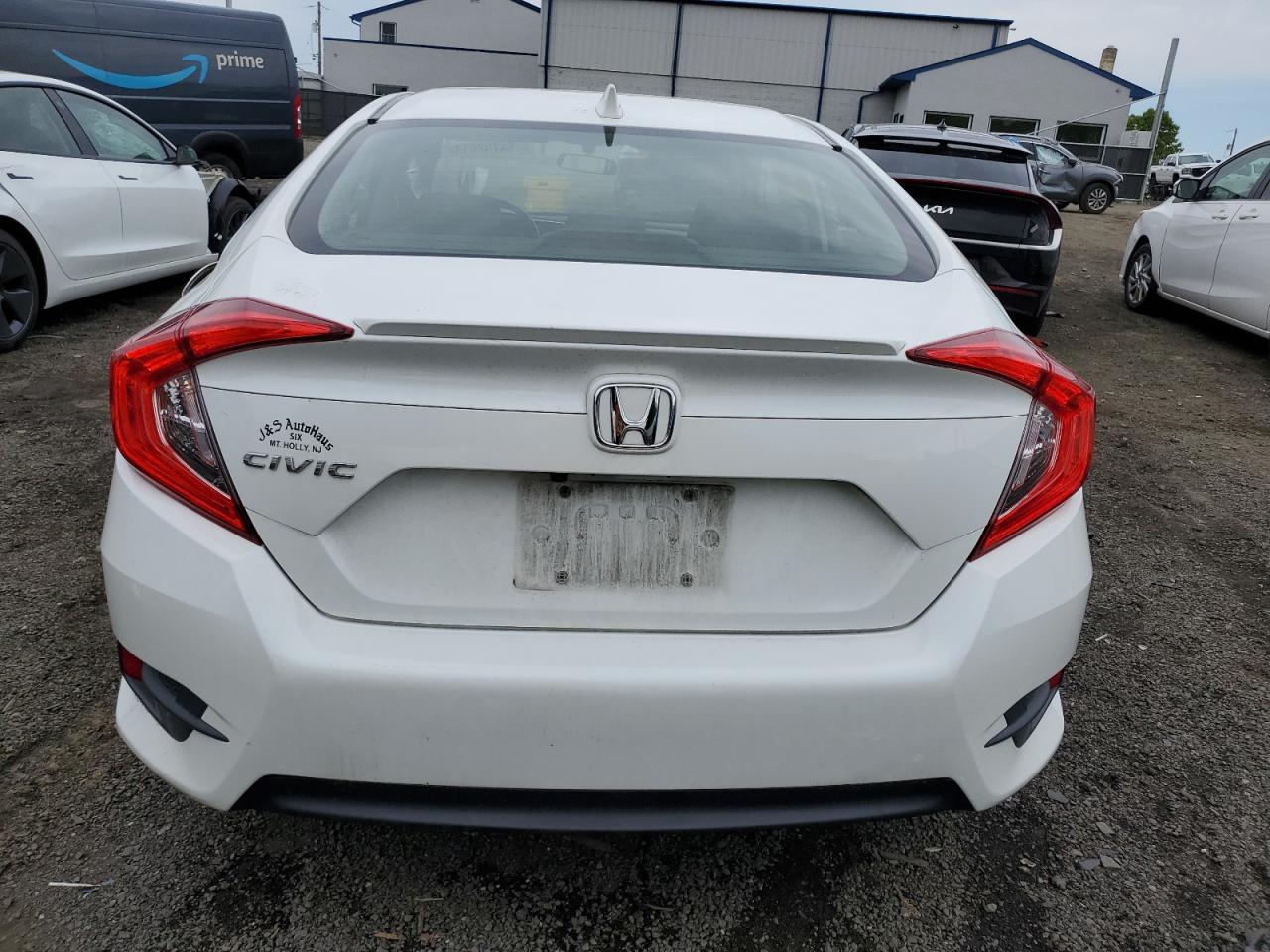 Photo 5 VIN: JHMFC1F35JX001290 - HONDA CIVIC 