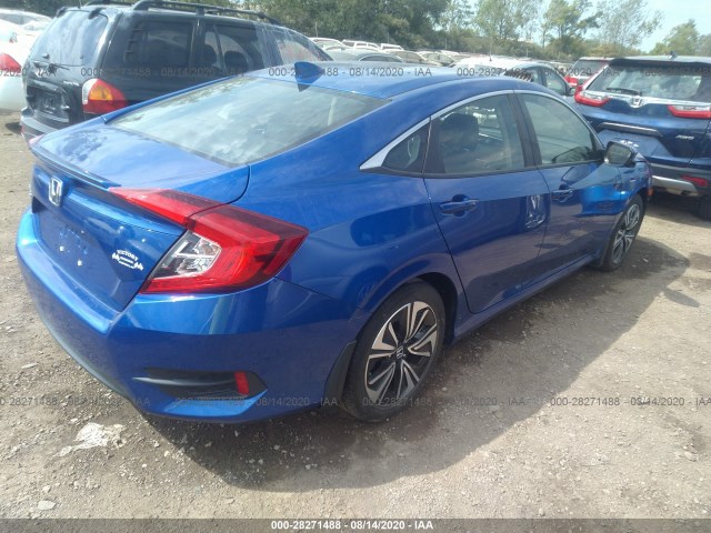 Photo 3 VIN: JHMFC1F35JX003301 - HONDA CIVIC SEDAN 