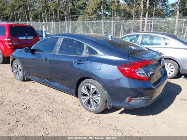 Photo 2 VIN: JHMFC1F35JX005159 - HONDA CIVIC 