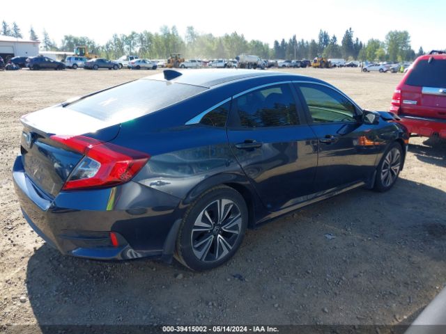 Photo 3 VIN: JHMFC1F35JX005159 - HONDA CIVIC 