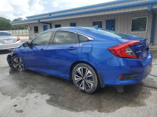 Photo 1 VIN: JHMFC1F35JX005548 - HONDA CIVIC EX 