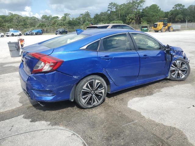 Photo 2 VIN: JHMFC1F35JX005548 - HONDA CIVIC EX 