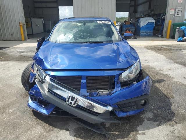 Photo 4 VIN: JHMFC1F35JX005548 - HONDA CIVIC EX 