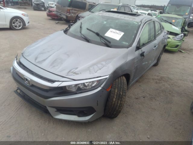 Photo 1 VIN: JHMFC1F35JX006523 - HONDA CIVIC 