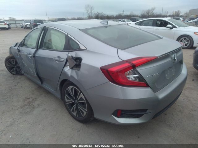 Photo 2 VIN: JHMFC1F35JX006523 - HONDA CIVIC 