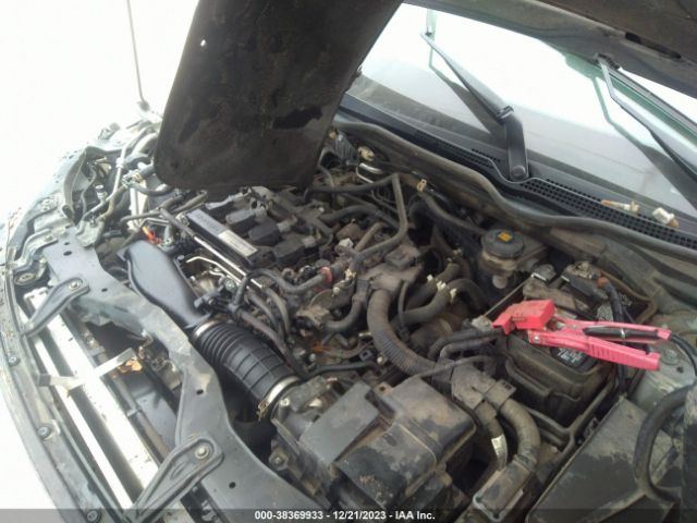 Photo 9 VIN: JHMFC1F35JX006523 - HONDA CIVIC 