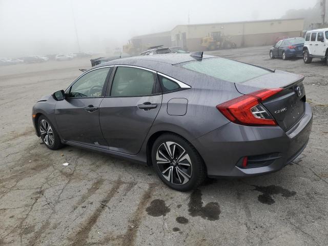 Photo 1 VIN: JHMFC1F35JX010359 - HONDA CIVIC EX 