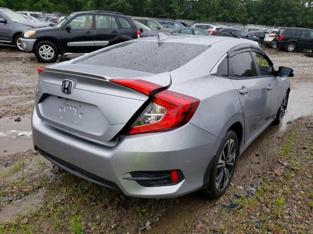 Photo 3 VIN: JHMFC1F35JX020079 - HONDA CIVIC EX 