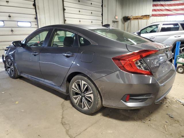 Photo 1 VIN: JHMFC1F35JX022379 - HONDA CIVIC 