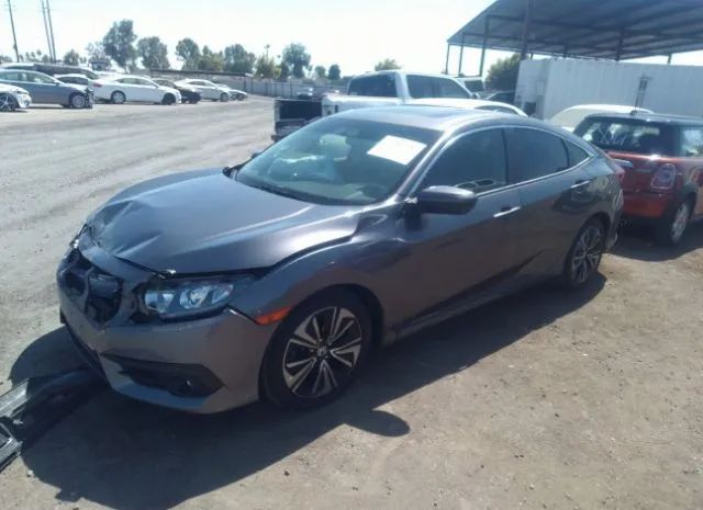 Photo 1 VIN: JHMFC1F35JX028540 - HONDA CIVIC SEDAN 