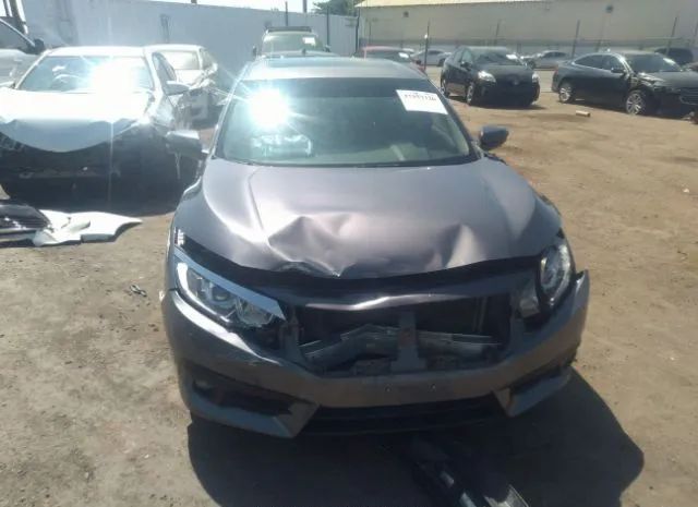 Photo 5 VIN: JHMFC1F35JX028540 - HONDA CIVIC SEDAN 