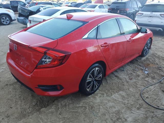 Photo 2 VIN: JHMFC1F35JX039537 - HONDA CIVIC EX 