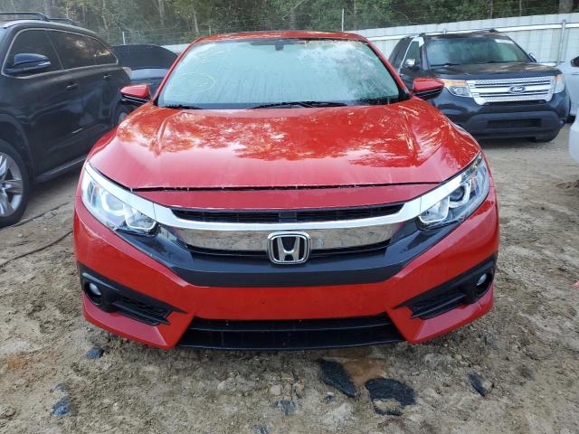 Photo 4 VIN: JHMFC1F35JX039537 - HONDA CIVIC EX 