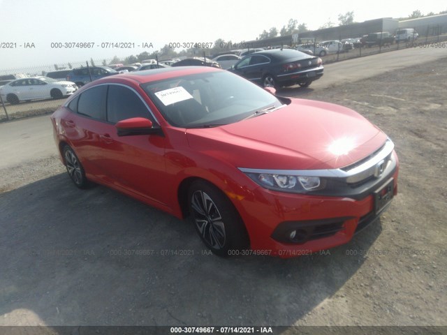 Photo 0 VIN: JHMFC1F35JX040882 - HONDA CIVIC SEDAN 