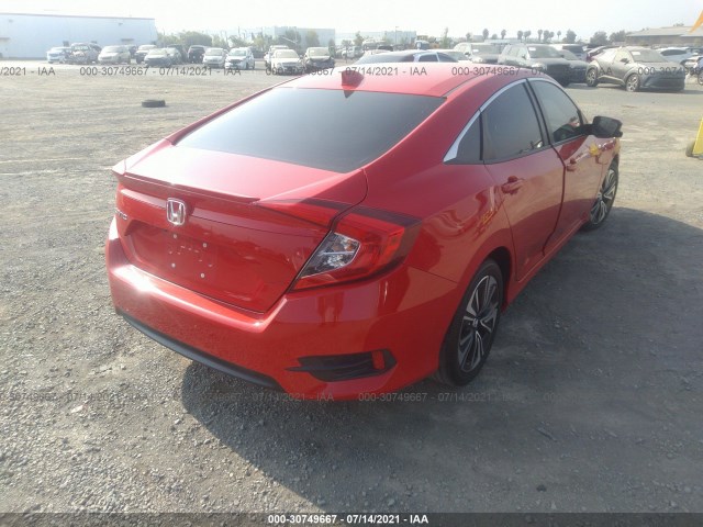 Photo 3 VIN: JHMFC1F35JX040882 - HONDA CIVIC SEDAN 