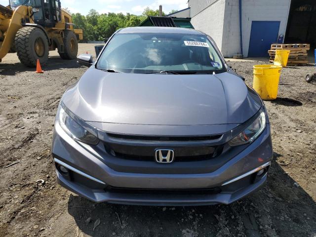 Photo 4 VIN: JHMFC1F35KX007317 - HONDA CIVIC EX 