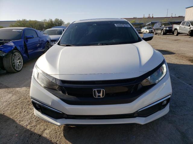 Photo 4 VIN: JHMFC1F35KX009245 - HONDA CIVIC 