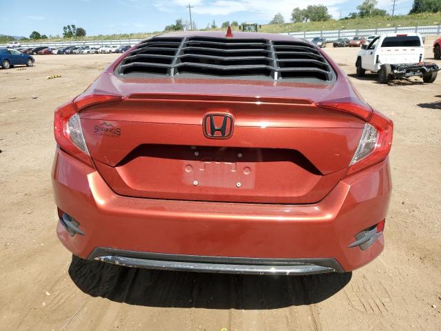 Photo 5 VIN: JHMFC1F35KX010234 - HONDA CIVIC EX 