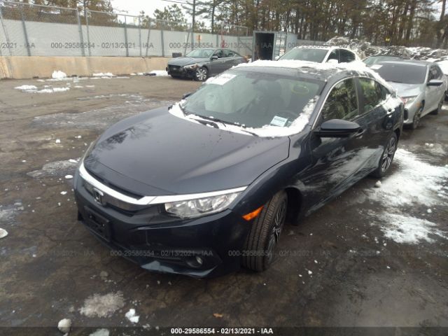 Photo 1 VIN: JHMFC1F36JX002139 - HONDA CIVIC SEDAN 