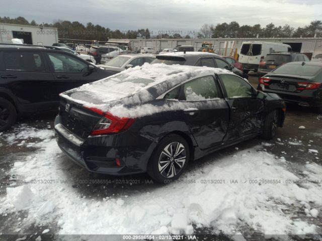 Photo 3 VIN: JHMFC1F36JX002139 - HONDA CIVIC SEDAN 