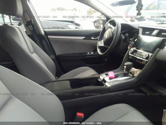 Photo 4 VIN: JHMFC1F36JX002139 - HONDA CIVIC SEDAN 