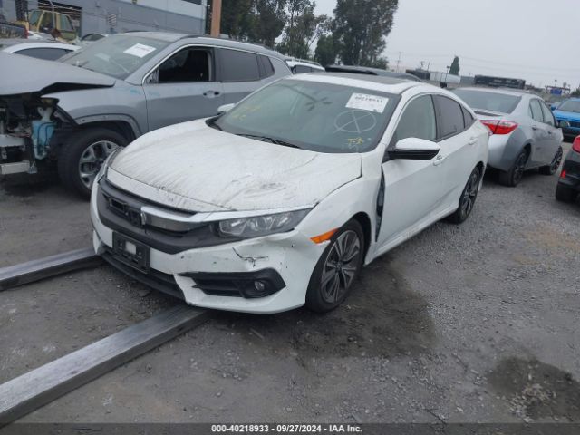 Photo 1 VIN: JHMFC1F36JX005154 - HONDA CIVIC 