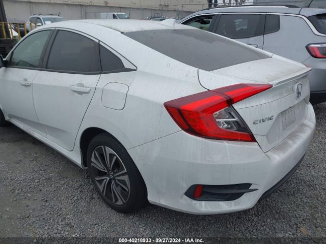 Photo 2 VIN: JHMFC1F36JX005154 - HONDA CIVIC 