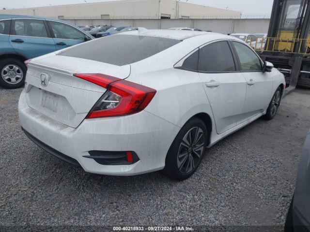 Photo 3 VIN: JHMFC1F36JX005154 - HONDA CIVIC 