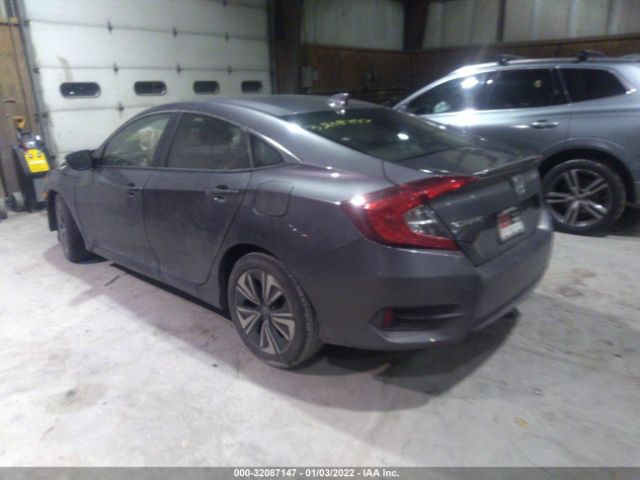 Photo 2 VIN: JHMFC1F36JX020091 - HONDA CIVIC SEDAN 