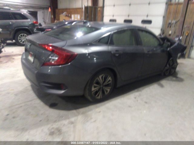 Photo 3 VIN: JHMFC1F36JX020091 - HONDA CIVIC SEDAN 