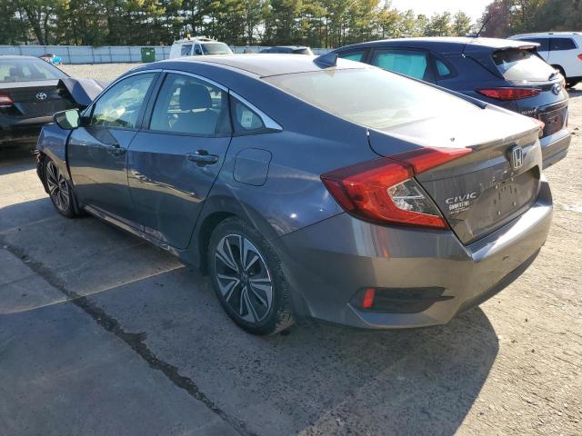 Photo 2 VIN: JHMFC1F36JX032791 - HONDA CIVIC EX 