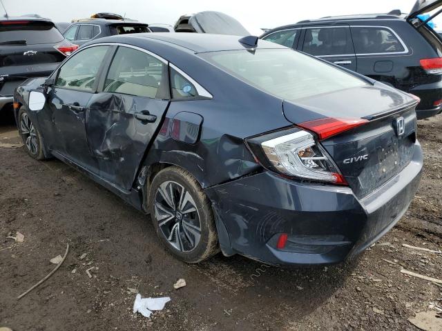 Photo 1 VIN: JHMFC1F36JX036503 - HONDA CIVIC EX 