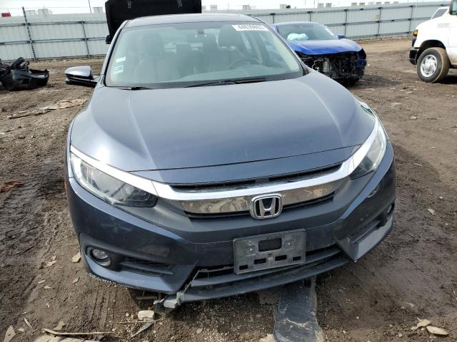 Photo 4 VIN: JHMFC1F36JX036503 - HONDA CIVIC EX 